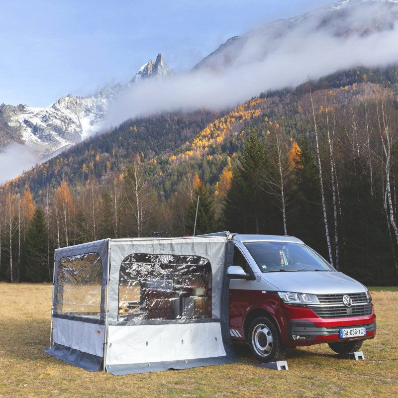 Fiamma Ściana boczna Side W Pro Van F45