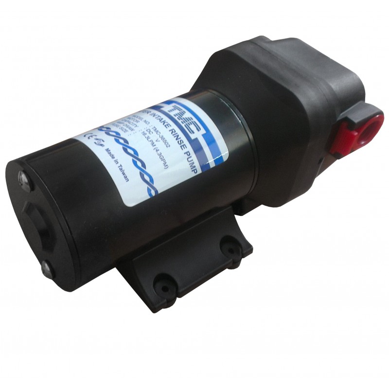 Pompa wody 16,3L/MIN 4 chamber 12V — zdjęcie 2