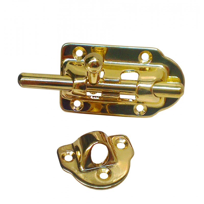 Zasuwa 2 brass