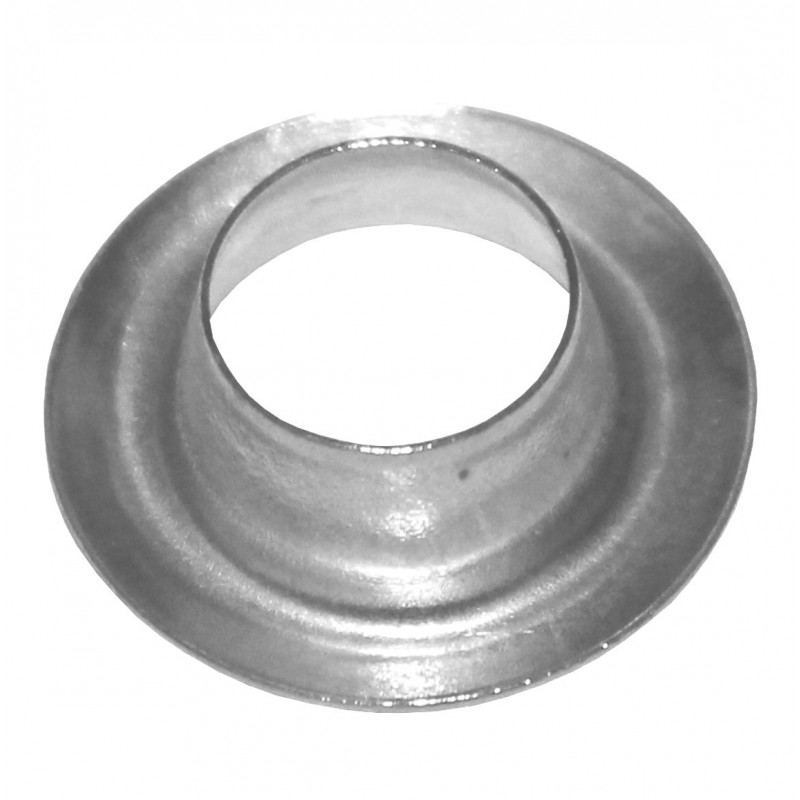 Element remizki chrome brass E 14MM