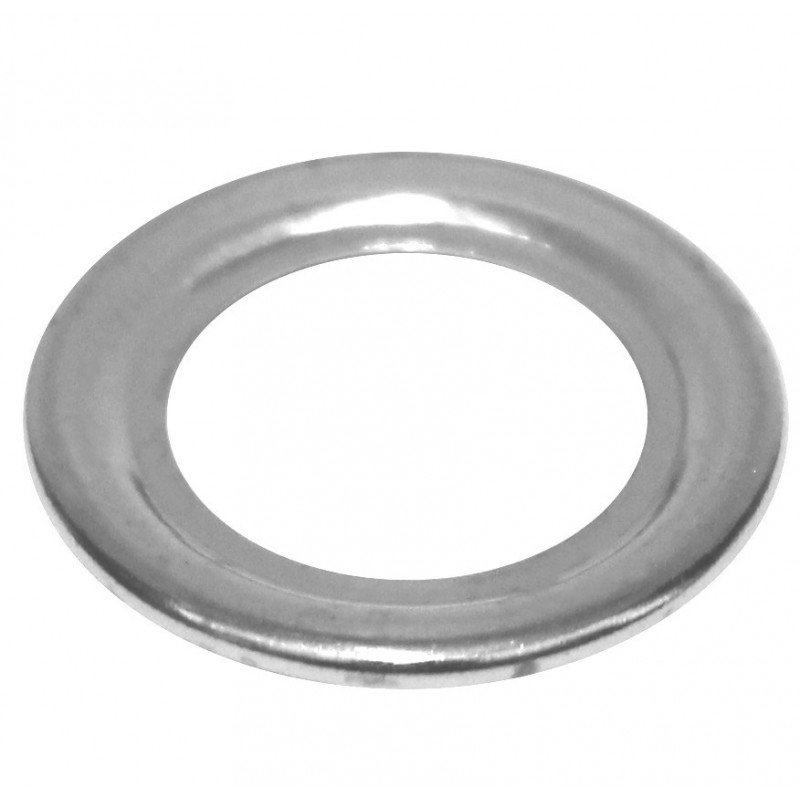 Element remizki chrome brass w 14MM