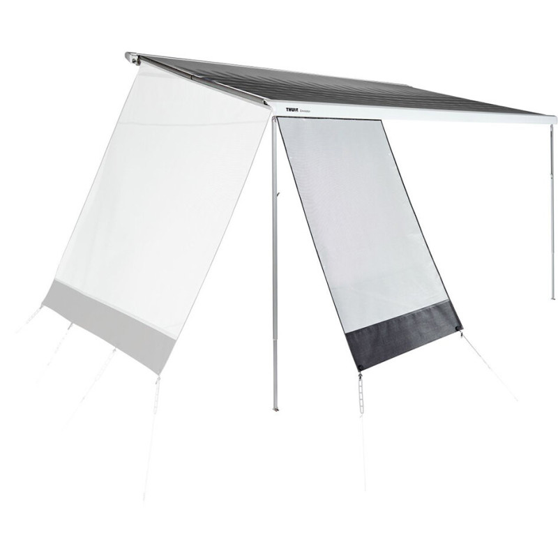 Thule Sun Blocker G2 Przód, 1 m