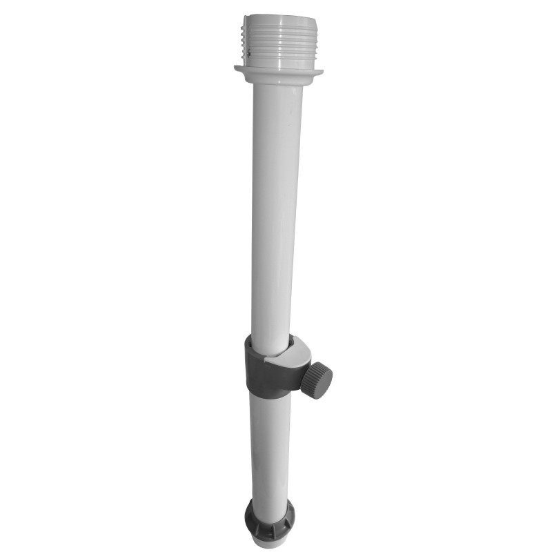 Podstawa stołu telescopic aluminium tube 60MM 300/520 — zdjęcie 3