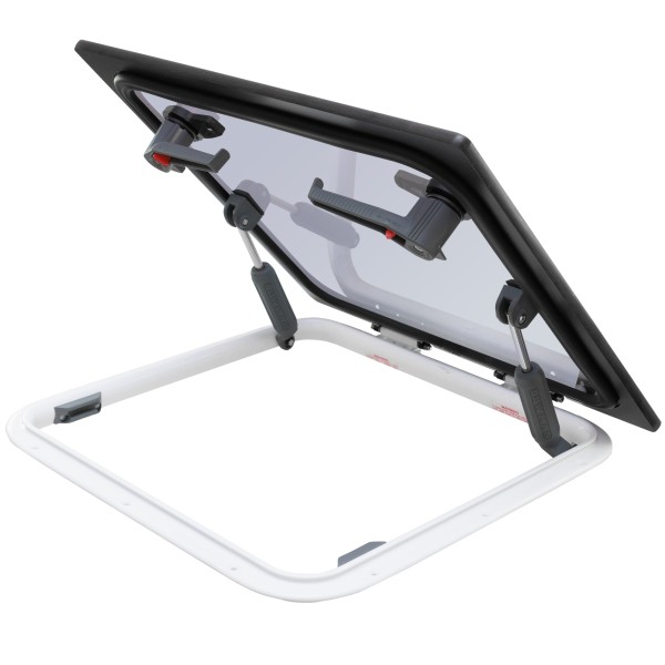 Luk flush GEN.2 44 F2G szara szyba - 512MMX512MM — zdjęcie 2