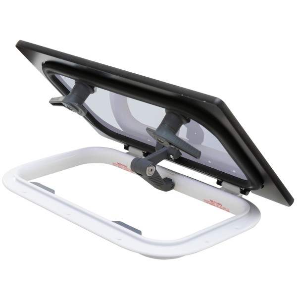LUK FLUSH GEN.2 20 F2G SZARA SZYBA - 417MMx272MM — zdjęcie 2