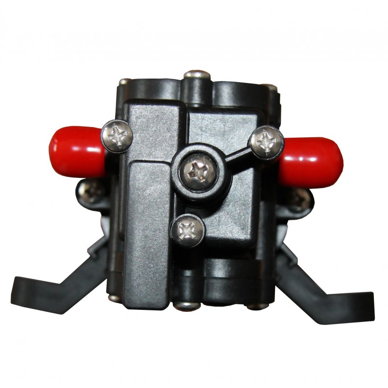 Pompa wody ciśnieniowa 12V 3.75L/MIN 30PSI 105 series lo-flo — zdjęcie 2