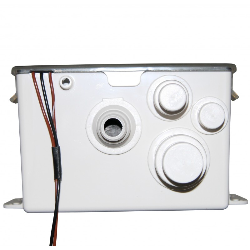 Pompa do prysznica, zlewu, ze studzienką, shower sump 12V 750 gph large (X) — zdjęcie 3