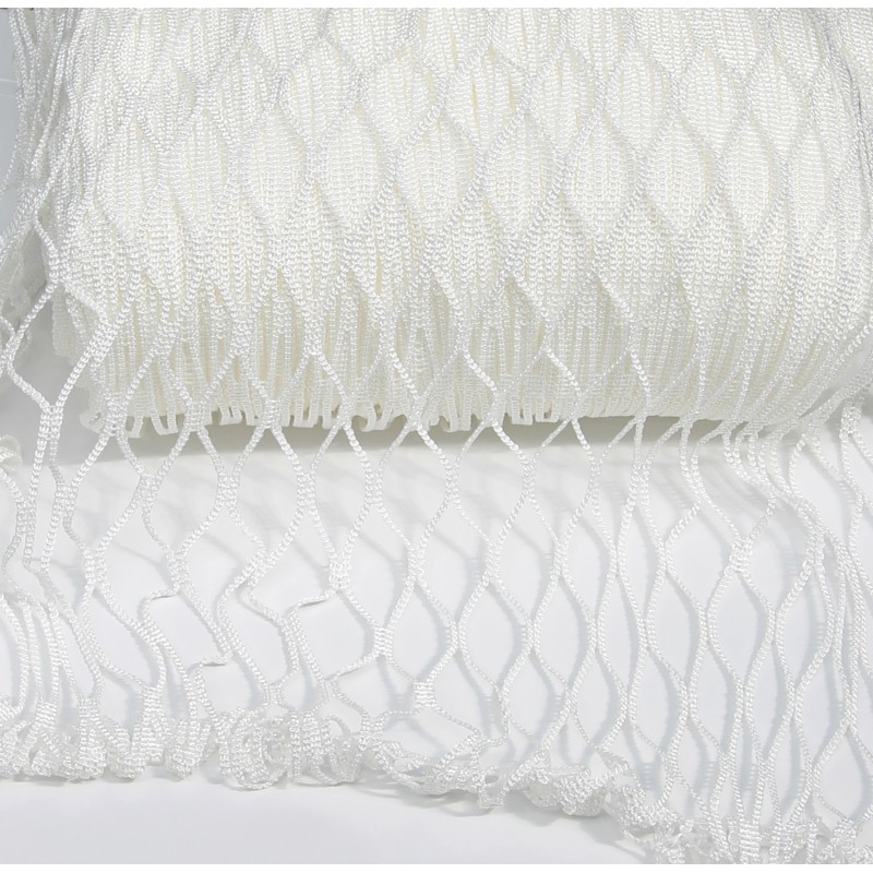 Siatka relingowa-asekuracyjna, polyester - mesh 25MM - max. 30M