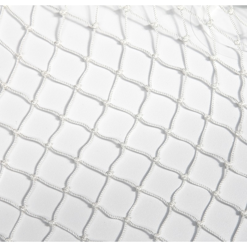 Siatka relingowa-asekuracyjna, polyamide - extra mesh 25MM - max 30M