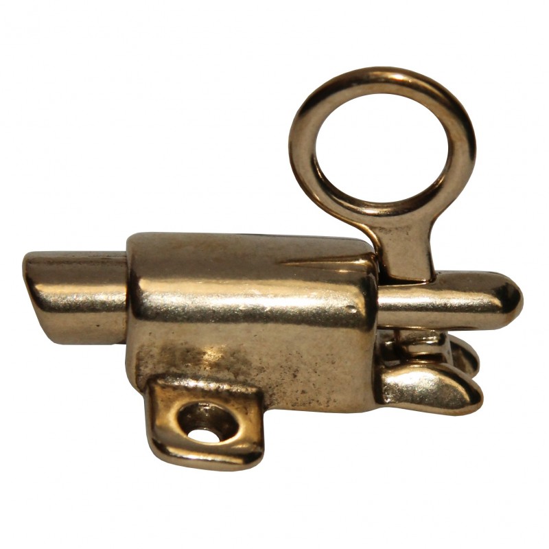 Zasuwa ratchet brass