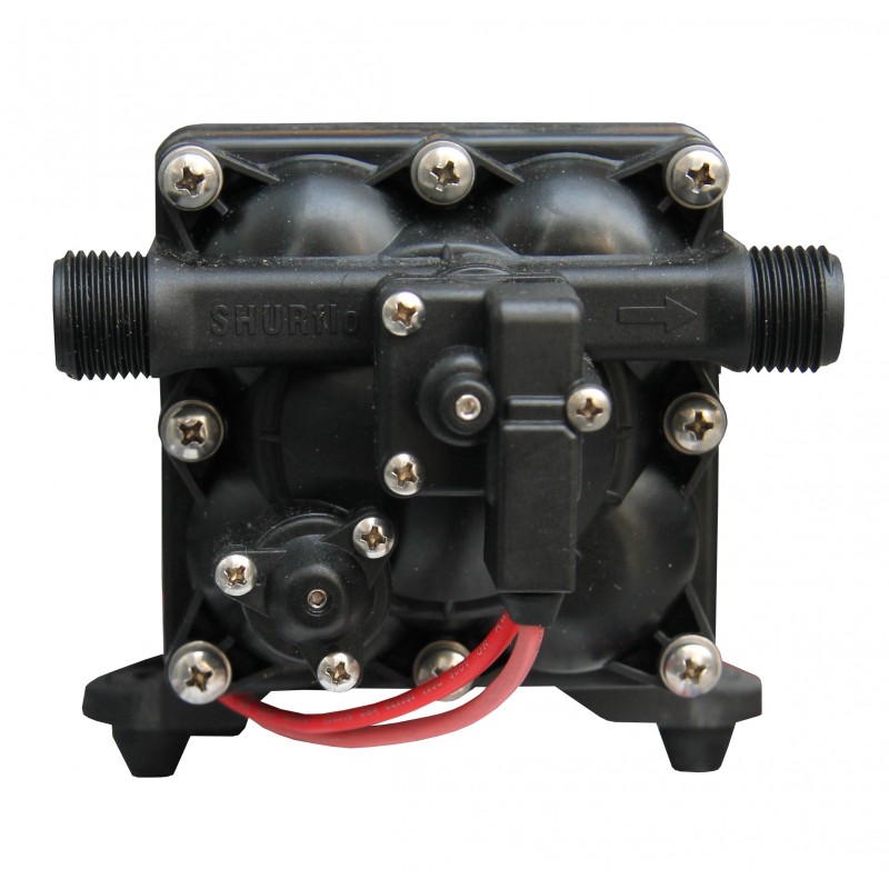 Pompa wody ciśnieniowa 24V 15.1L/MIN aqua king II premium 65BP/55W oem — zdjęcie 2