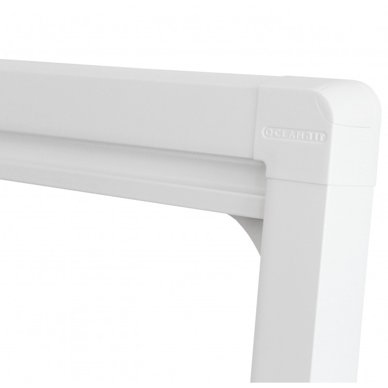 * Roleta skyscreen roller surface 2 luk rozmiar 03 - liner 106MM (W) — zdjęcie 3