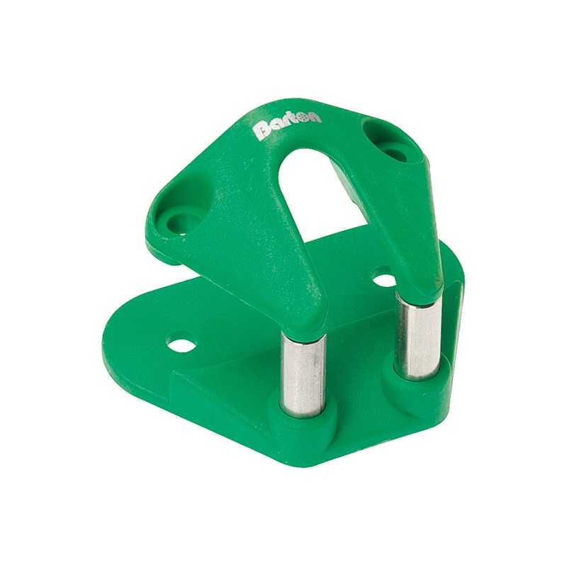 OSŁONA KNAGI ZIELONA MINI (W) (X)