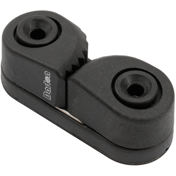 Knaga szczękowa 6-12MM midi - kevlar, czarna