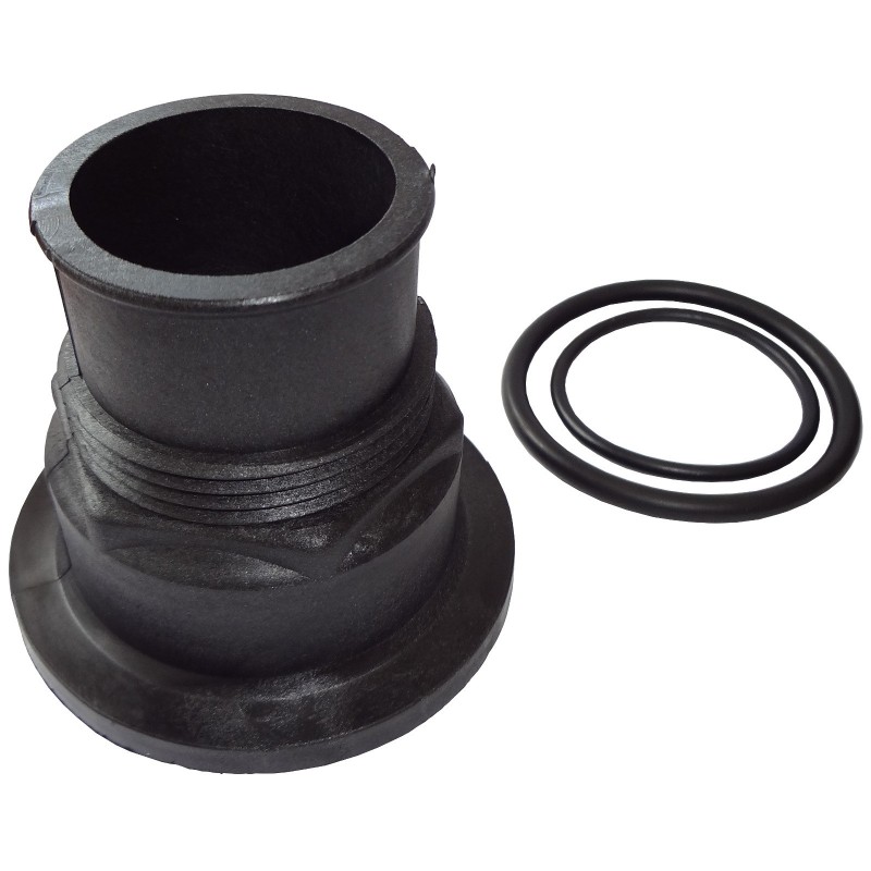 Króciec D50 zbiornika straight ERCOLE/SOGLIOLA
