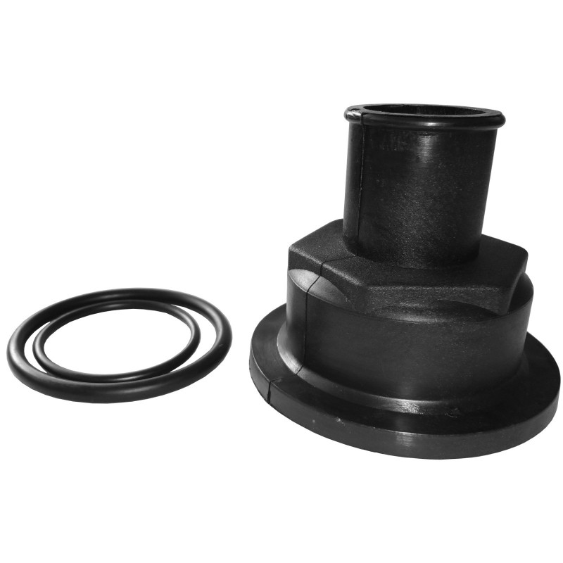 Króciec D38 zbiornika straight ERCOLE/SOGLIOLA