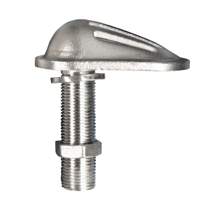 Pobór wody scoop 3/4" stal nierdzewna — zdjęcie 2