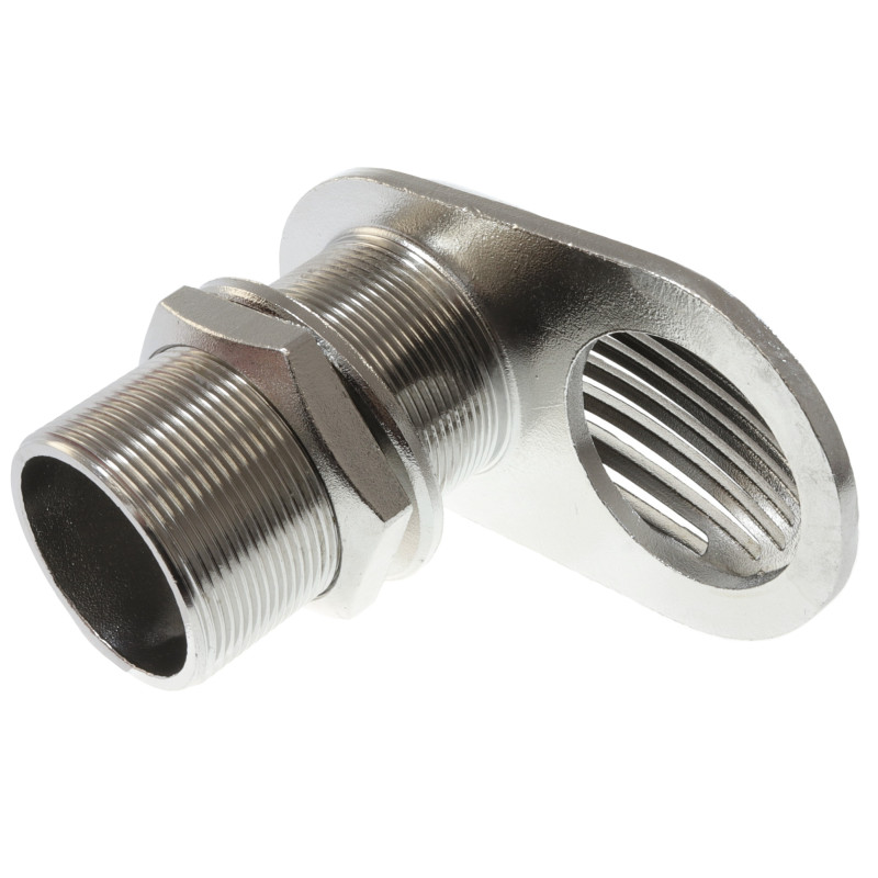 Pobór wody scoop 1 1/2" stal nierdzewna — zdjęcie 3