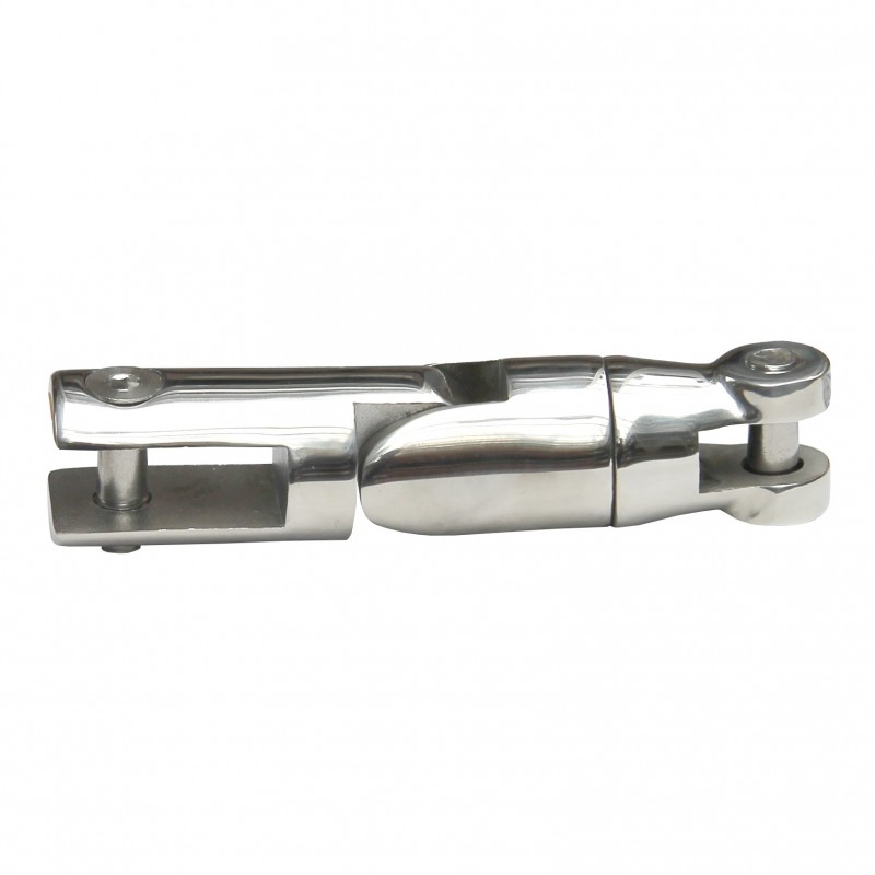 Krętlik kotwicy nierdzewny przegubowy, 10/12MM — zdjęcie 2