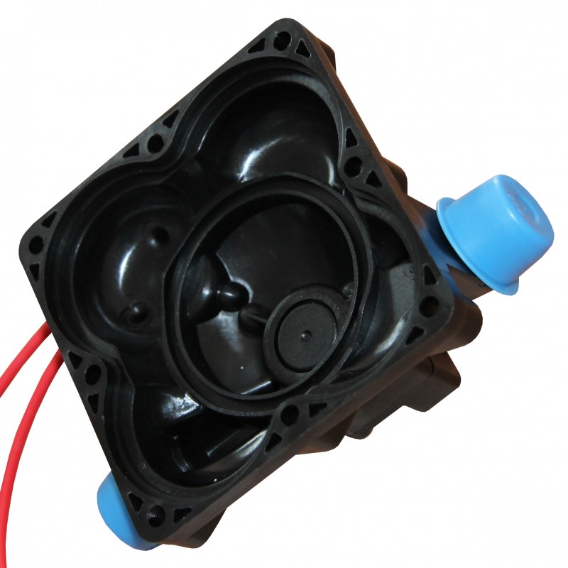 Shurflo 42X8 HSG/HD kit 60PSI — zdjęcie 2