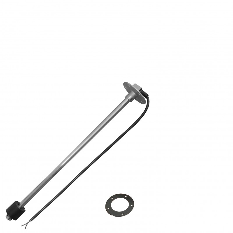 Czujnik poziomu paliwa i wody S5 0-190 ohm 150 MM - przykręcany — zdjęcie 2