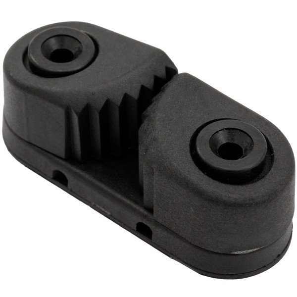 Knaga szczękowa 10-14MM maxi - kevlar, czarna — zdjęcie 2