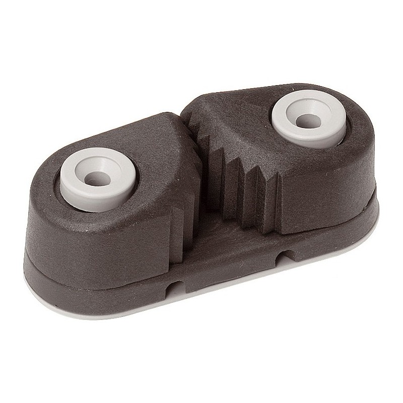 Knaga szczękowa 10-14MM maxi - kevlar, czarna — zdjęcie 3