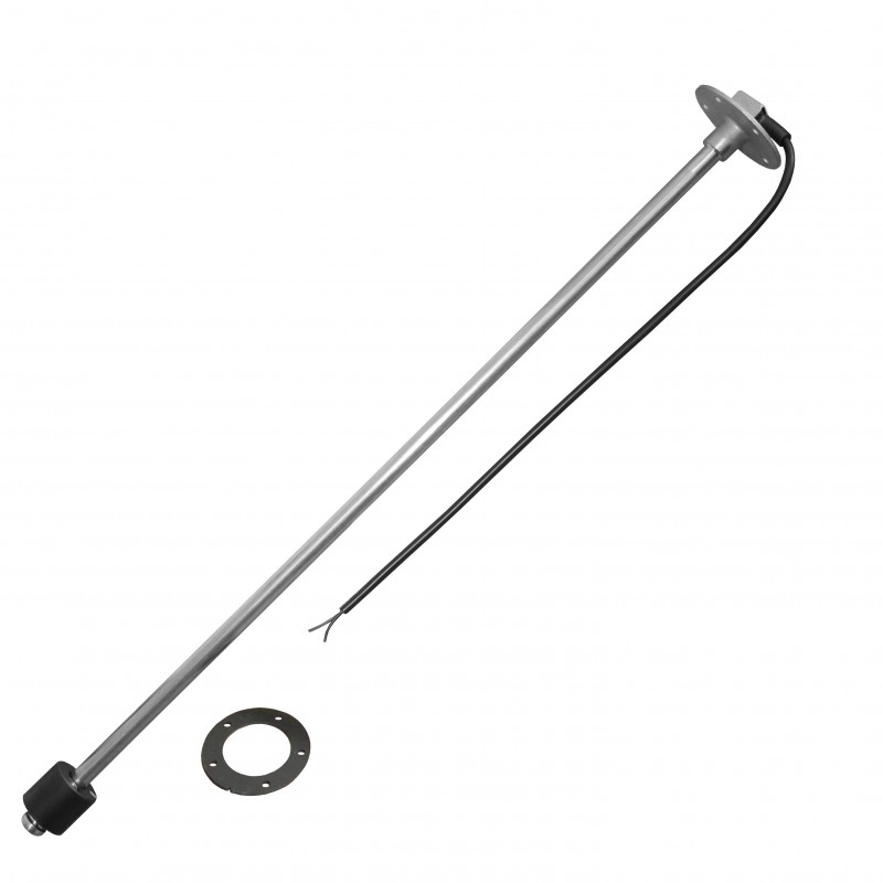 Czujnik poziomu paliwa i wody S5 0-190 ohm 550 MM - przykręcany — zdjęcie 2