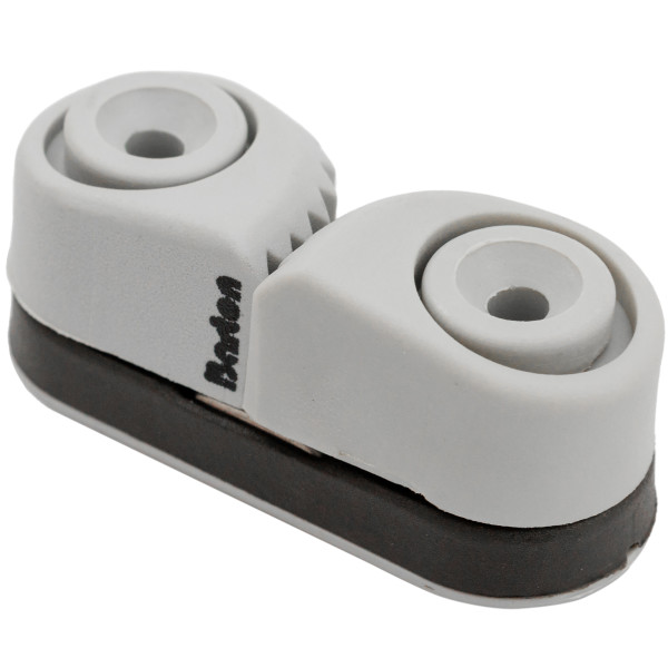 KNAGA SZCZĘKOWA 4-10MM MINI - NYLON, SZARA (W) (X)