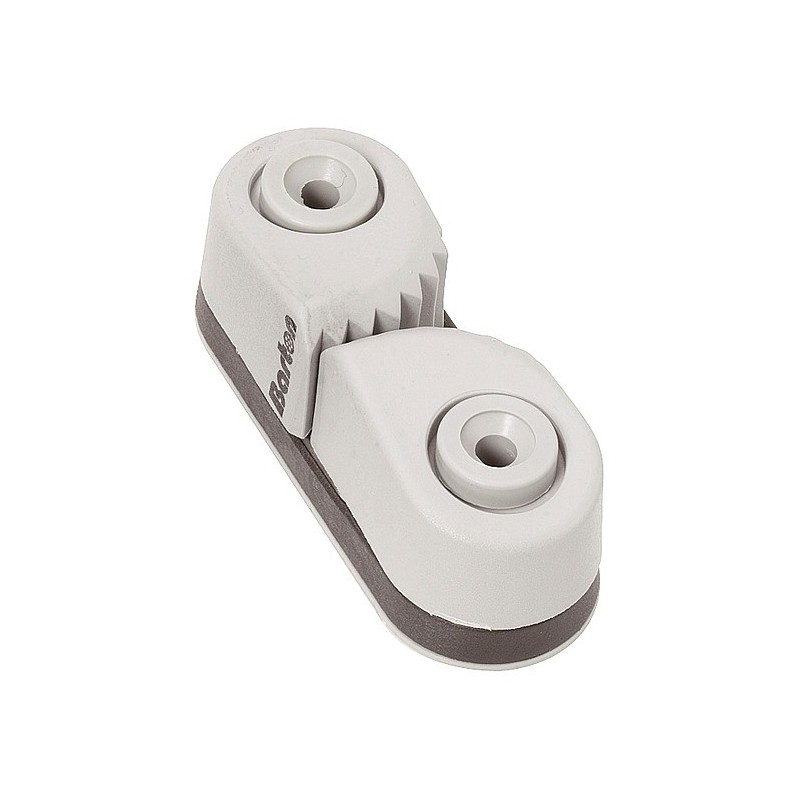 Knaga szczękowa 4-10MM mini - nylon, szara (W) (X) — zdjęcie 3