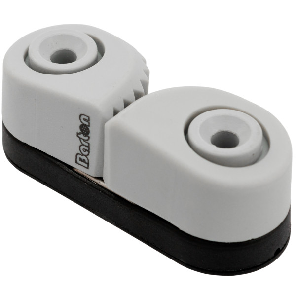 KNAGA SZCZĘKOWA 6-12MM MIDI - NYLON, SZARA (W) (X)