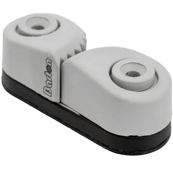 KNAGA SZCZĘKOWA 10-14MM MAXI - NYLON, SZARA (W) (X)