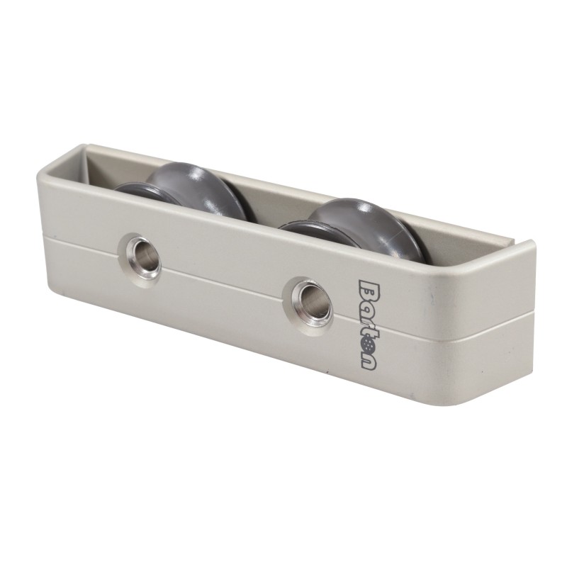 Bloczek kierunkowy rozmiar 1 D32MM, 2 rolki — zdjęcie 2