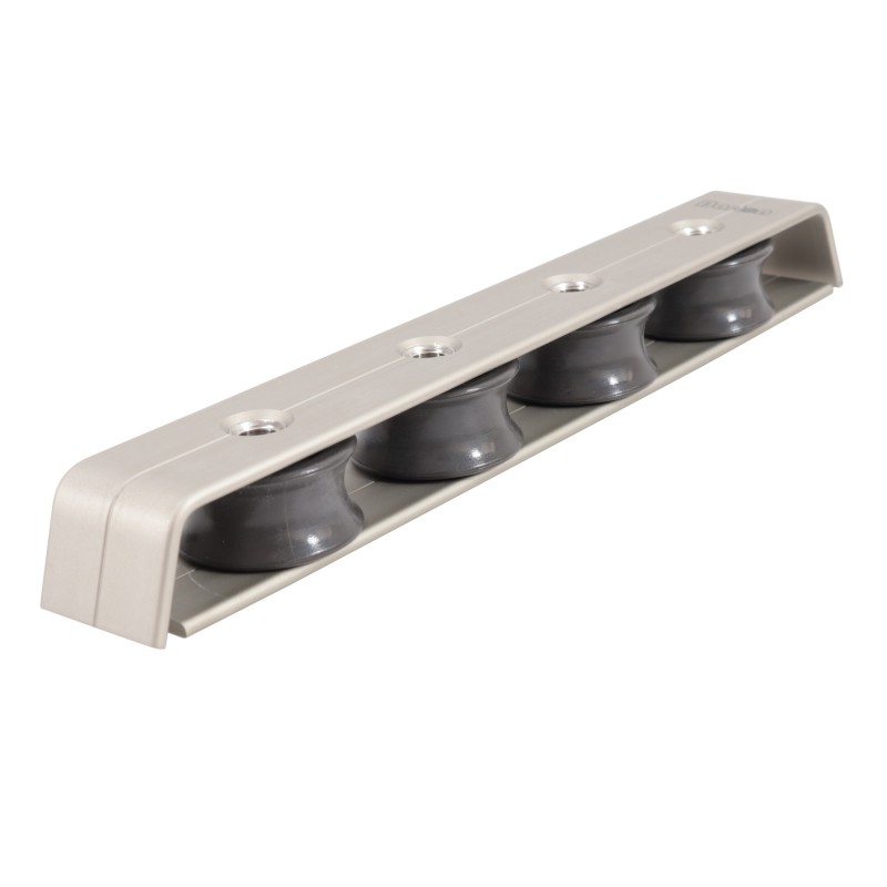 BLOCZEK KIERUNKOWY ROZMIAR 1 D32MM, 4 ROLKI
