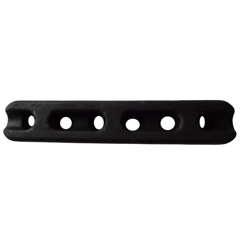 Amortyzator cumowniczy - guma - L220MM