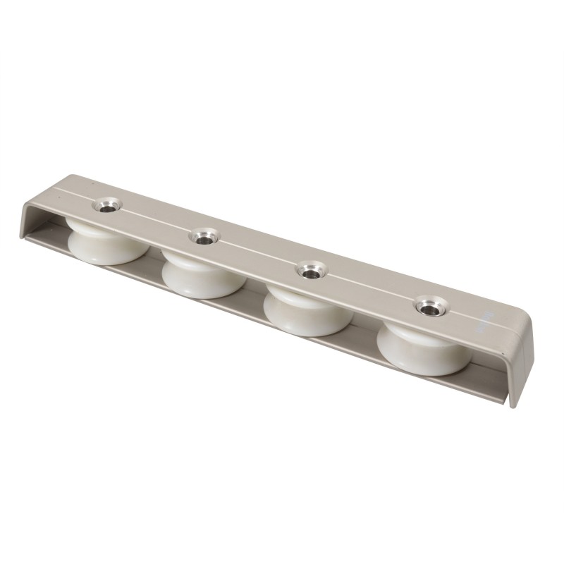 BLOCZEK KIERUNKOWY ROZMIAR 2 D44MM, 4 ROLKI