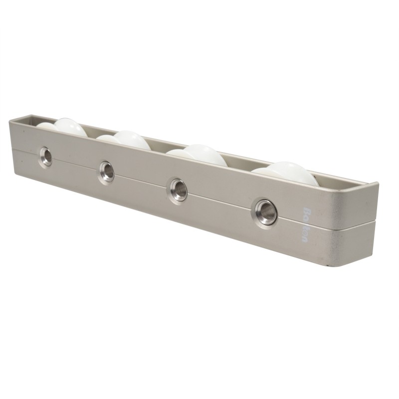 Bloczek kierunkowy rozmiar 2 D44MM, 4 rolki — zdjęcie 2