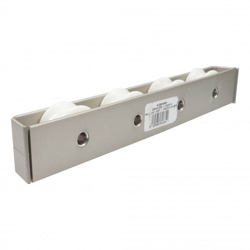 Bloczek kierunkowy rozmiar 2 D44MM, 4 rolki — zdjęcie 3