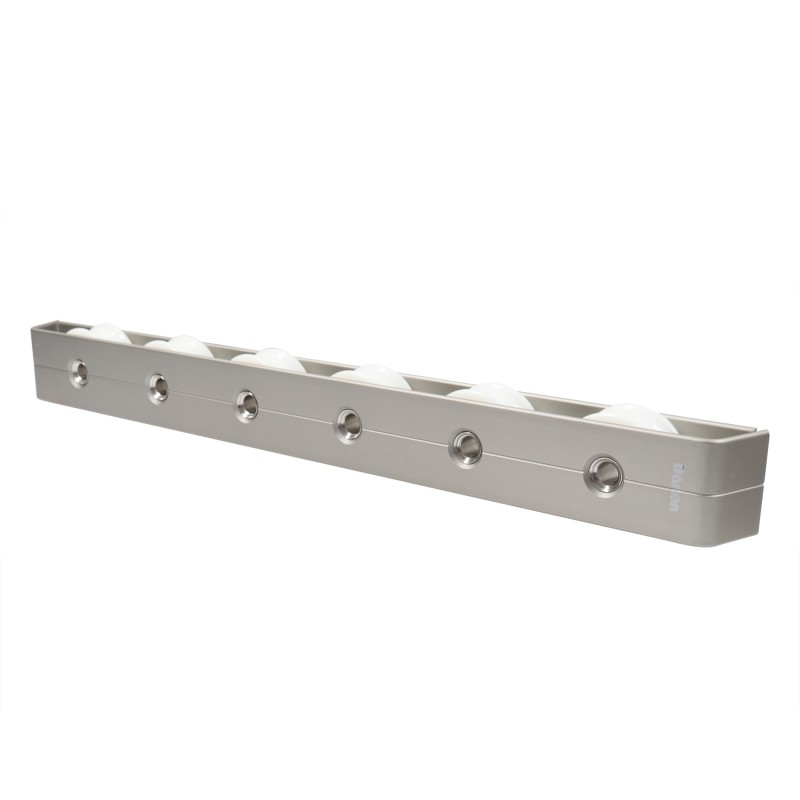 Bloczek kierunkowy rozmiar 2 D44MM, 6 rolek — zdjęcie 2