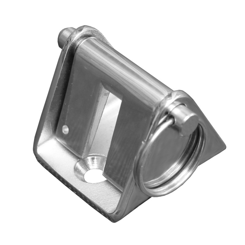 Stoper łańcucha - nierdzewny - 8/12MM
