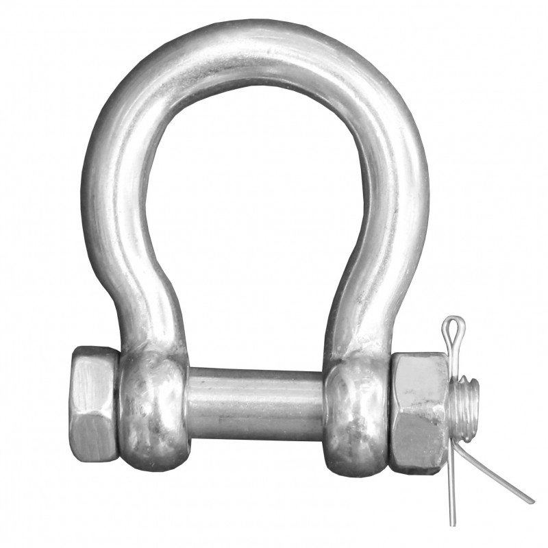 Szekla kotwicy omega D10MM stal nierdzewna aisi 316
