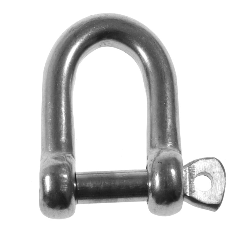 Szekla prosta D10MM stal nierdzewna aisi 316