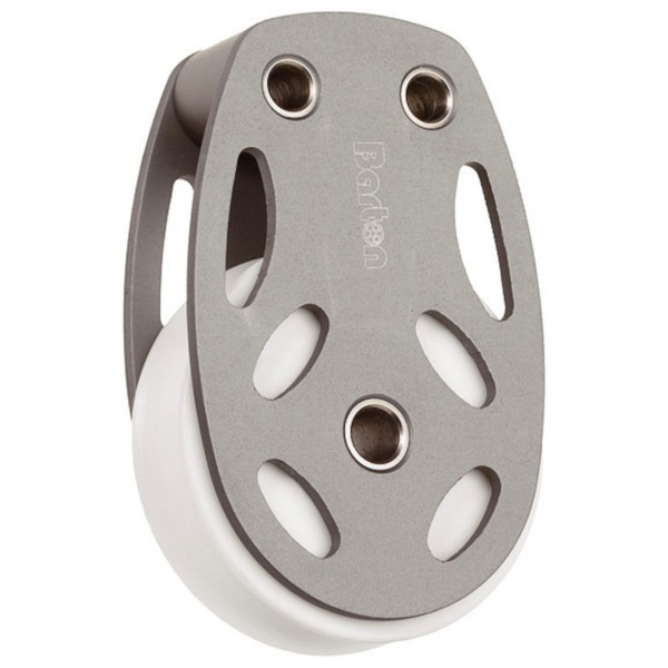 BLOCZEK POJEDYŃCZY HIGH LOAD LEŻĄCY, LINA 16MM, D64MM