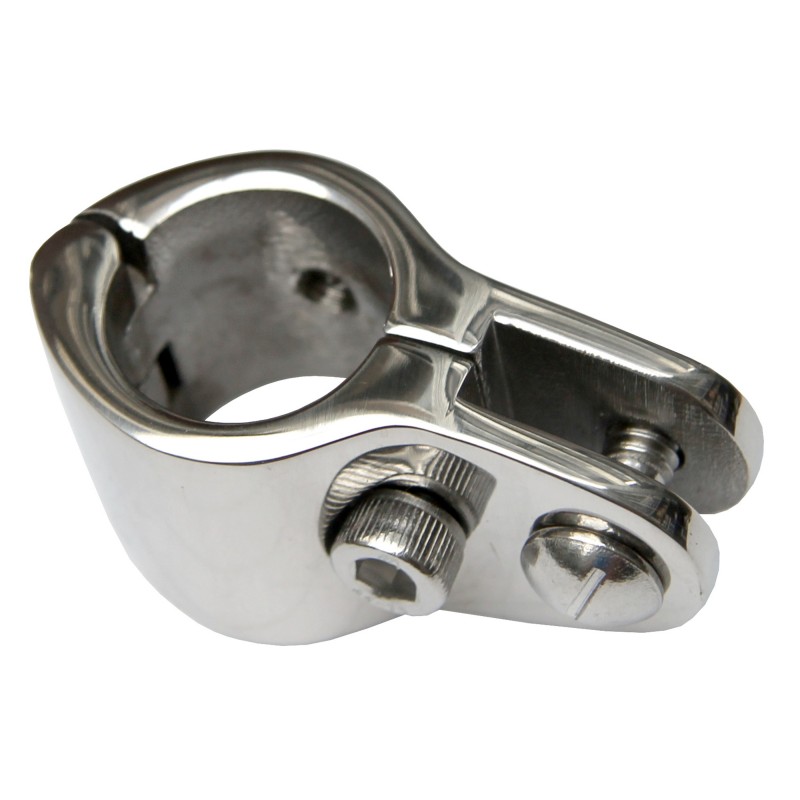 Uchwyt relingu obejma otwierana 22MM — zdjęcie 2