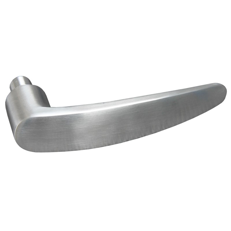 * Klamka S/S L125MM gwint 9/16 (W)
