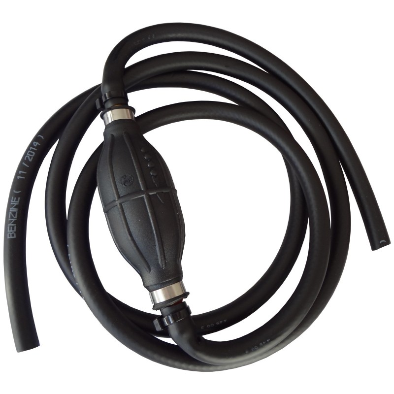 Linia paliwowa 7MM, L2M, pompka D45