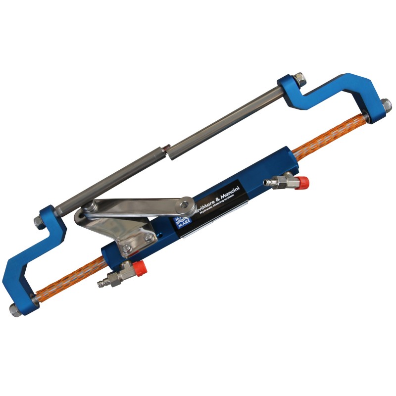 Sterociąg hydrauliczny outboard 80KM, 4,9 obrotu, wszyscy producenci silników — zdjęcie 5