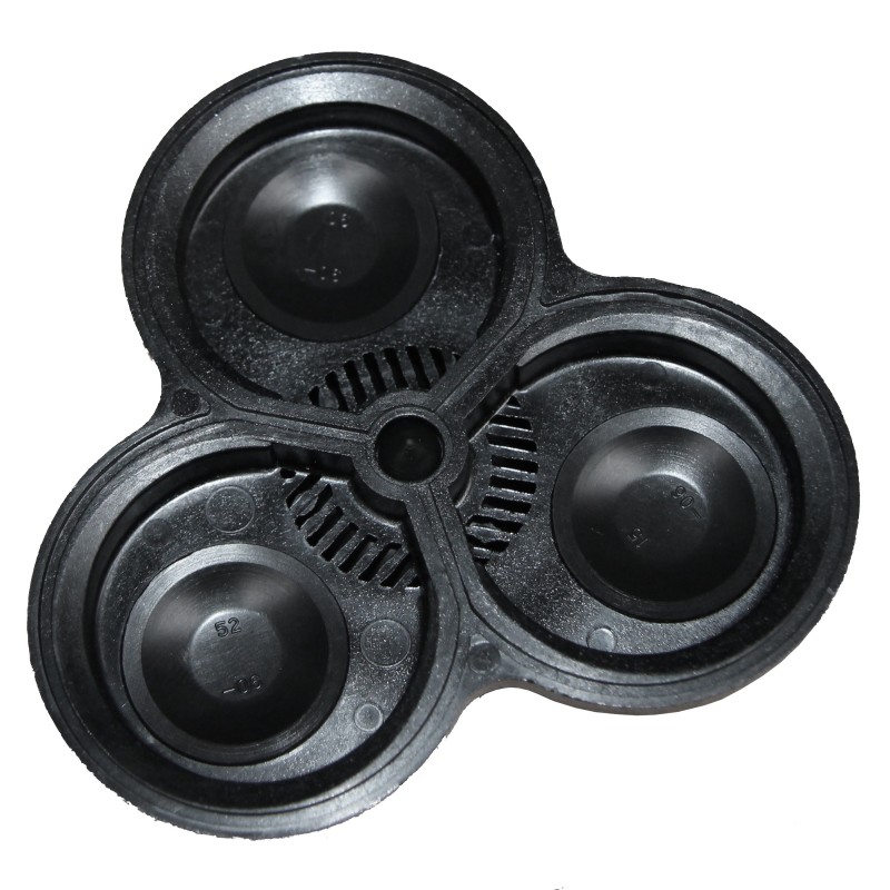 VALVE ASSEMBLY FOR 80xx PUMP 35PSI NYLON / EPDM — zdjęcie 2