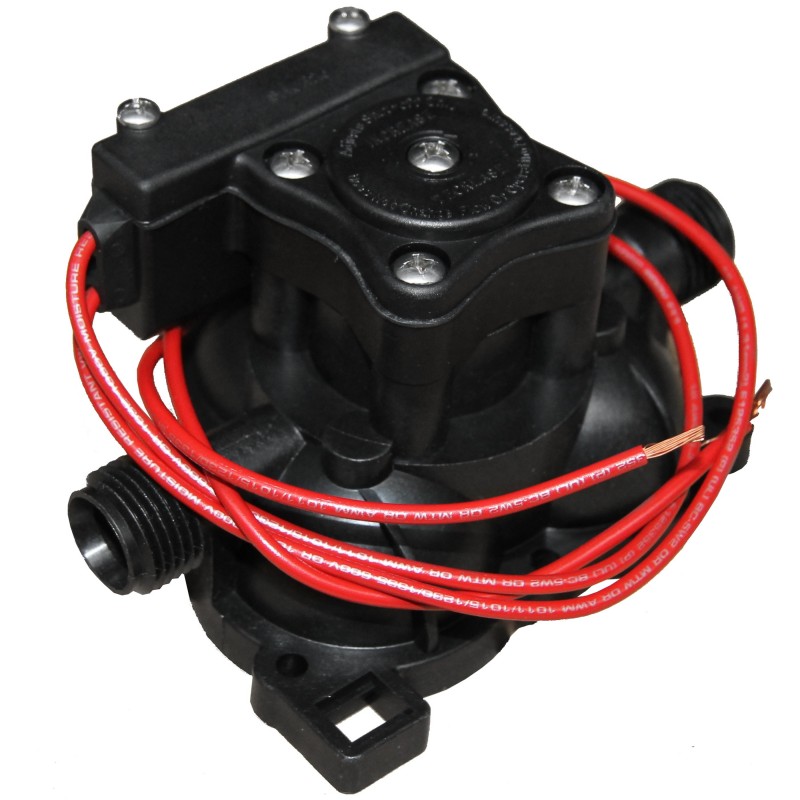 Switch and upper housing 40PSI for 2088/2093/2095 — zdjęcie 2