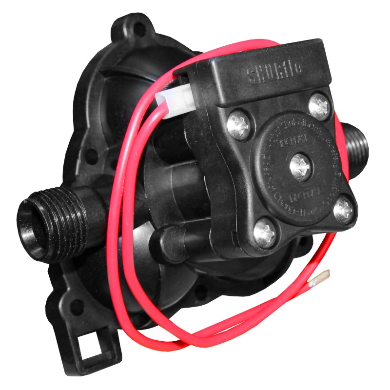 Switch and upper housing 45PSI for 2088/2093/2095 — zdjęcie 2